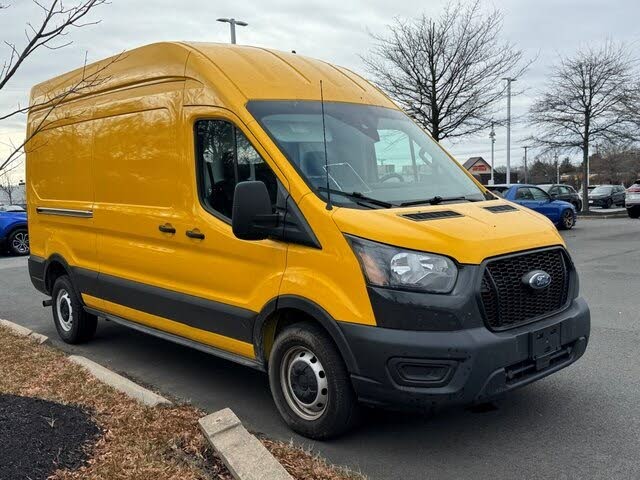 2021 Ford Transit Cargo 250 High Roof LB RWD