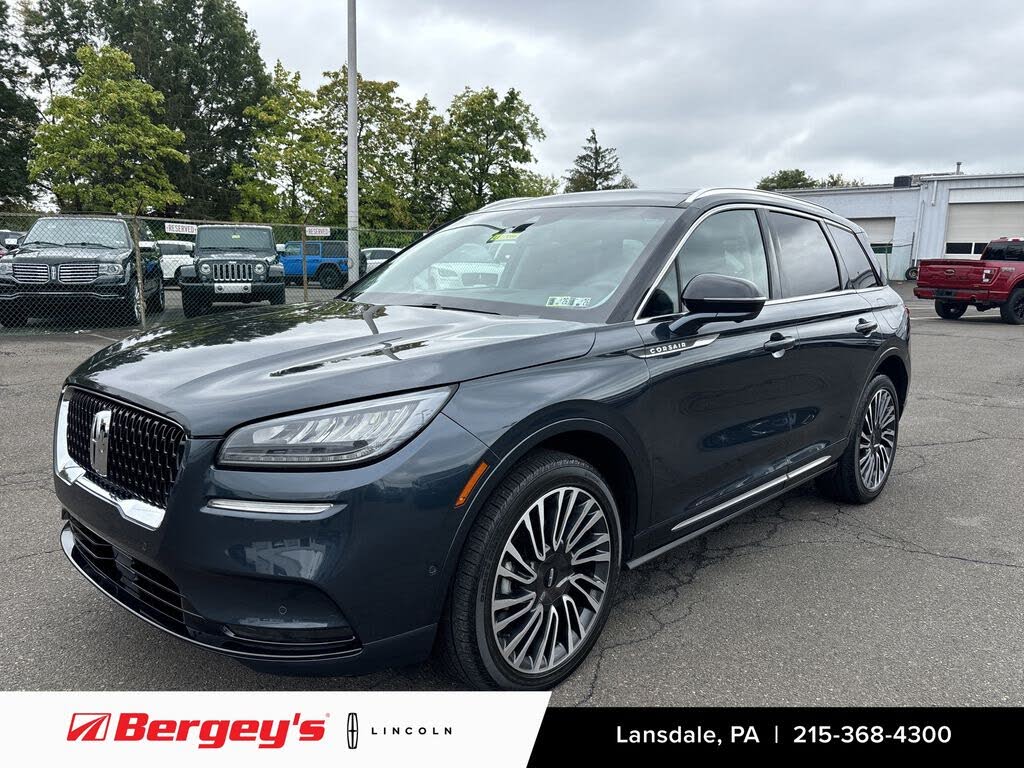 2021 Lincoln Corsair Reserve AWD
