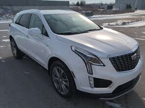 Cadillac XT5 Premium Luxury AWD
