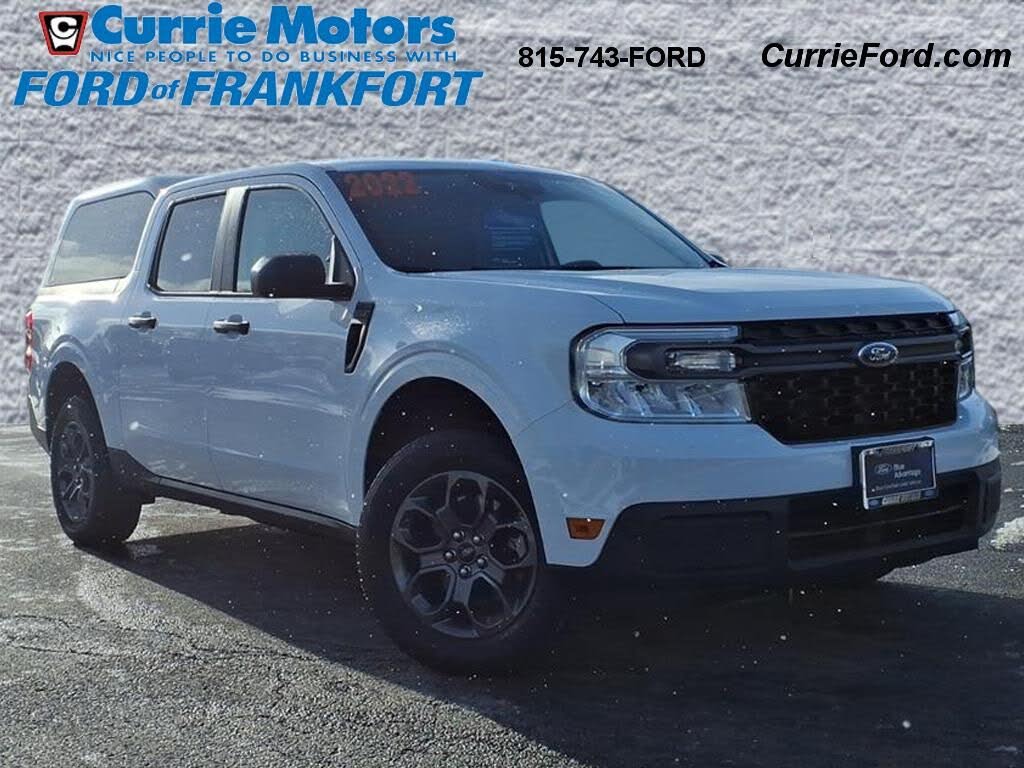 2022 Ford Maverick XLT SuperCrew FWD