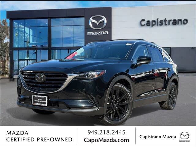 2022 Mazda CX-9 Touring Plus AWD