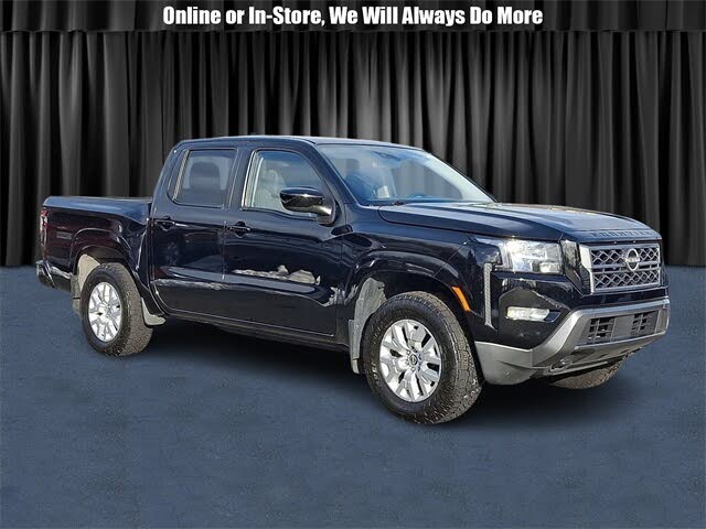 2022 Nissan Frontier SV Crew Cab 4WD