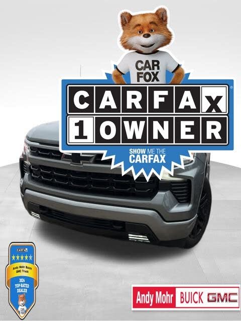 2023 Chevrolet Silverado 1500 RST Crew Cab 4WD