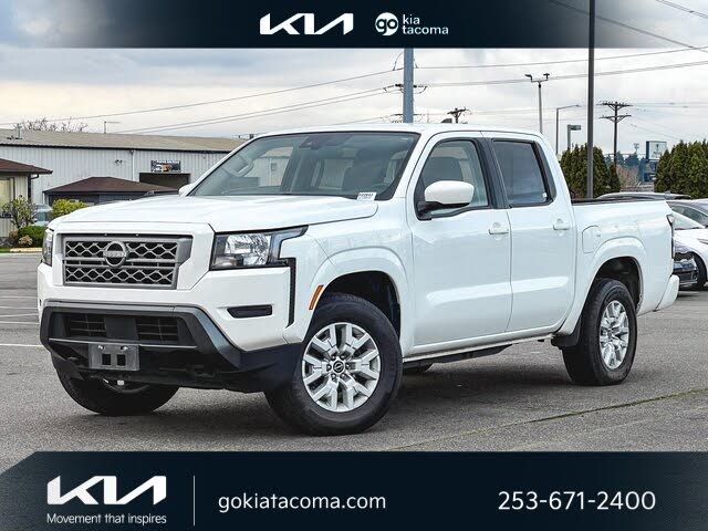 2023 Nissan Frontier SV Crew Cab 4WD