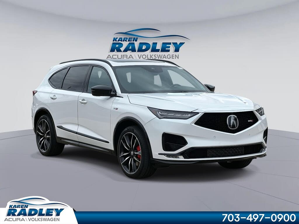 2024 Acura MDX Type S SH-AWD with Advance Package