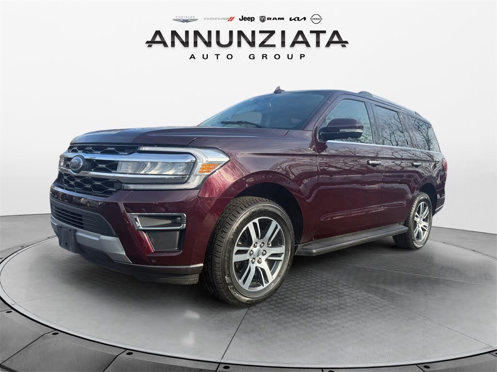 2024 Ford Expedition Limited 4WD