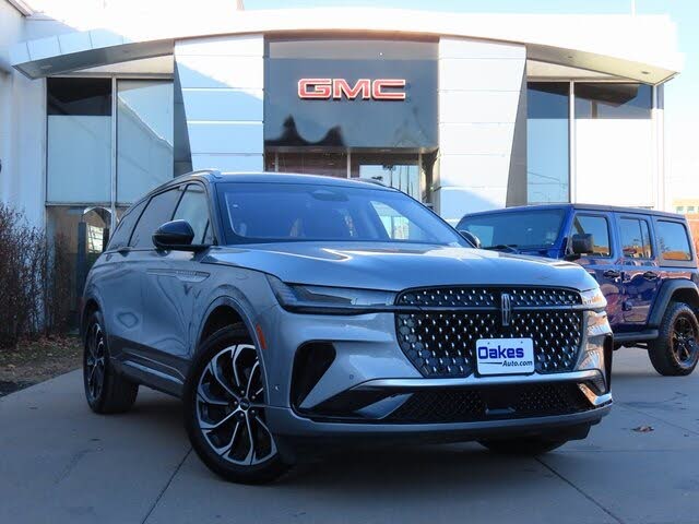 2024 Lincoln Nautilus Reserve AWD