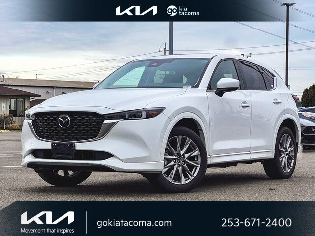 2024 Mazda CX-5 2.5 S Premium Plus AWD