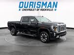 GMC Sierra 2500HD Denali Crew Cab 4WD