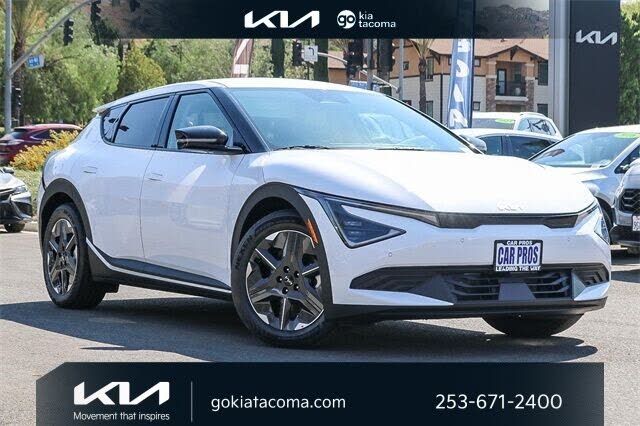 2025 Kia EV6 Light RWD