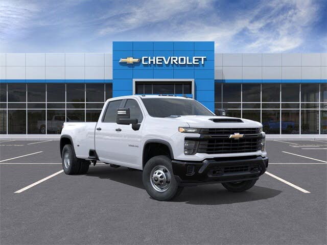 2026 Chevrolet Silverado 3500HD Work Truck Crew Cab 4WD