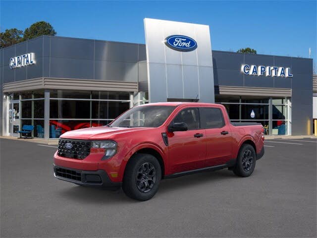 2026 Ford Maverick XLT SuperCrew FWD