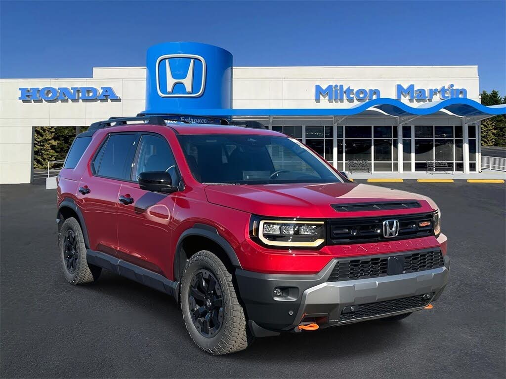 2026 Honda Passport TrailSport Elite AWD