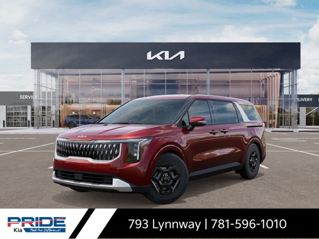 2026 Kia Carnival LXS FWD