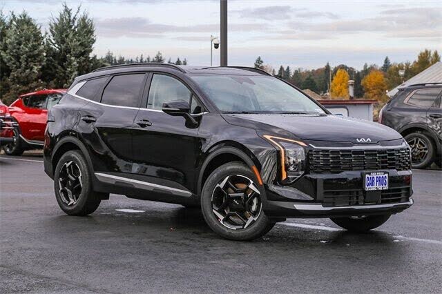 2026 Kia Sportage EX AWD