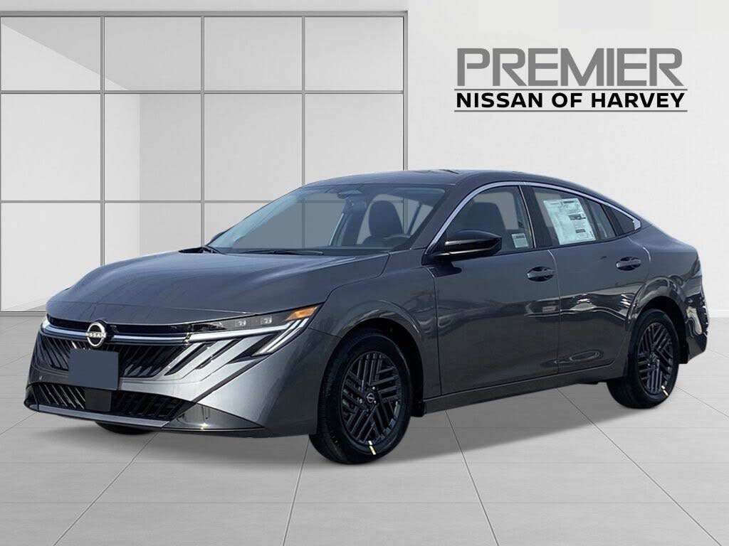 2026 Nissan Sentra SV FWD