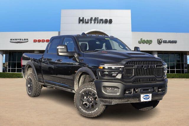 2026 RAM 2500 Power Wagon Crew Cab 4WD