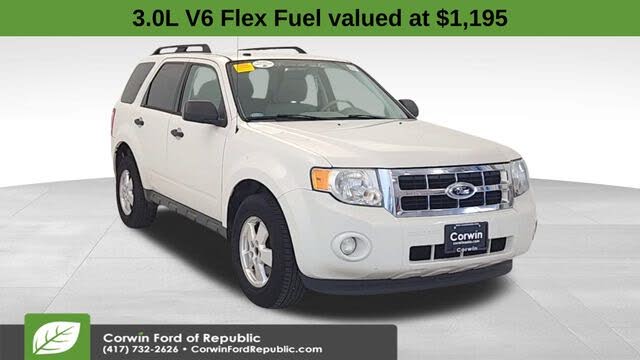 2012 Ford Escape XLT FWD