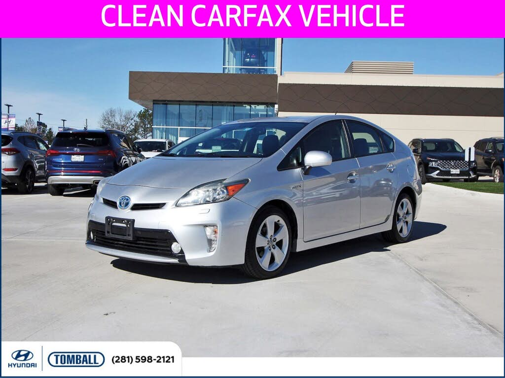 2013 Toyota Prius Five