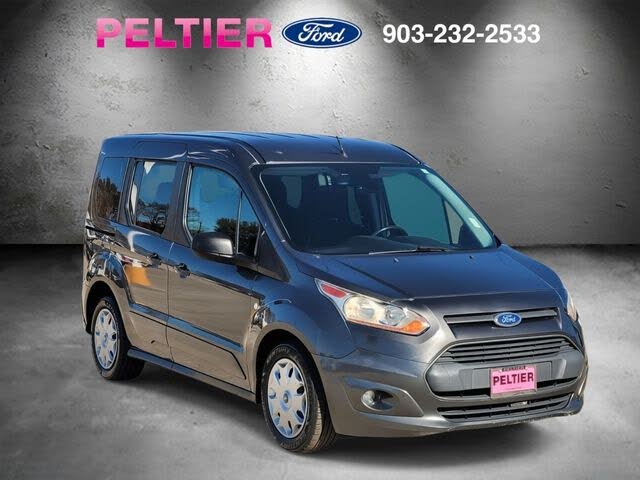 2016 Ford Transit Connect Wagon XLT FWD with Rear Liftgate