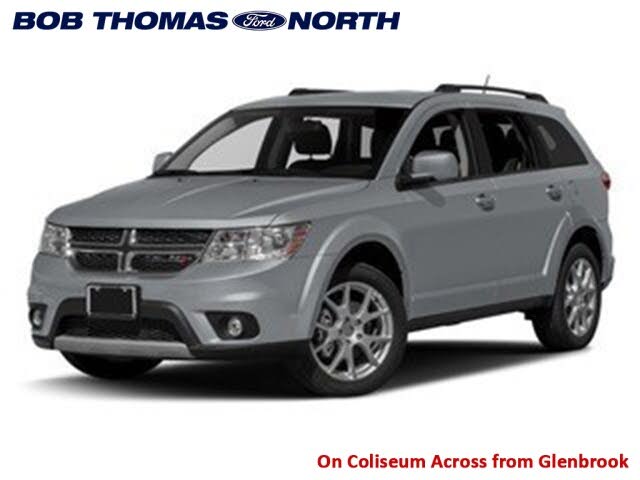 2017 Dodge Journey GT FWD