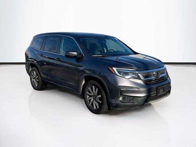 2019 Honda Pilot EX-L AWD