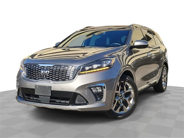 2019 Kia Sorento SX Limited V6 FWD