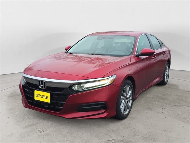2020 Honda Accord 1.5T LX FWD