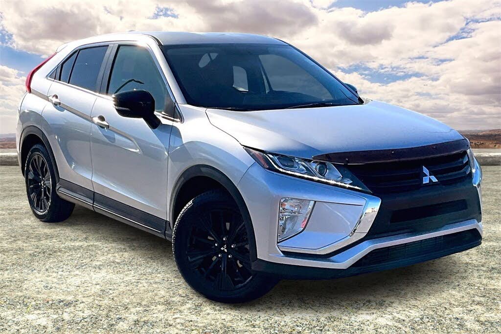 2020 Mitsubishi Eclipse Cross LE FWD