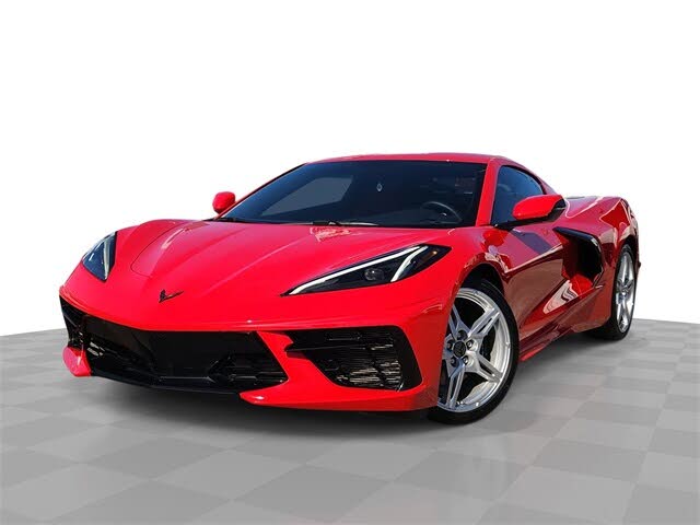 2023 Chevrolet Corvette Stingray 1LT Coupe RWD