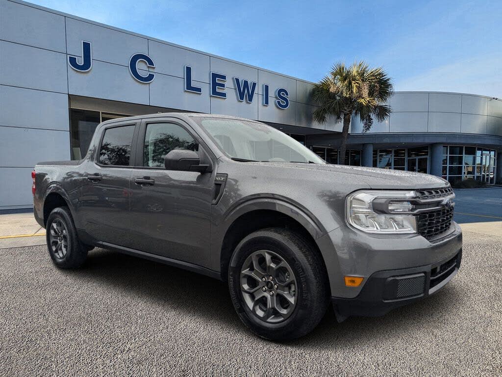 2023 Ford Maverick XLT SuperCrew FWD