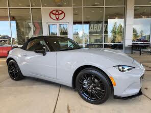 Mazda MX-5 Miata Club RWD