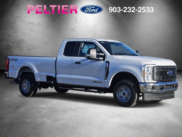 2025 Ford F-250 Super Duty XL SuperCab LB 4WD