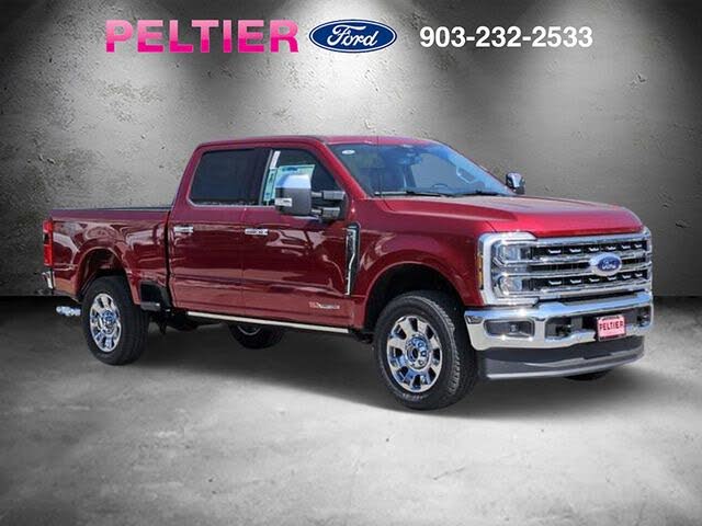 2025 Ford F-250 Super Duty Lariat Crew Cab 4WD