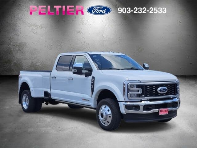 2025 Ford F-450 Super Duty King Ranch Crew Cab LB DRW 4WD