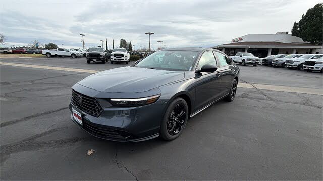 2025 Honda Accord SE FWD