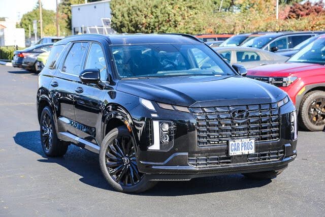 2025 Hyundai Palisade Calligraphy Night Edition AWD