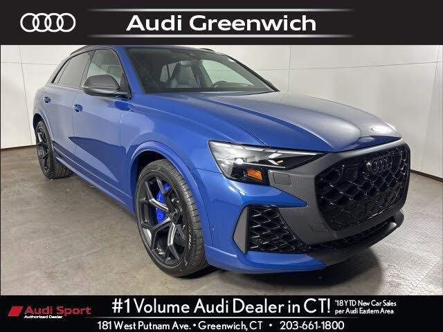 2026 Audi RS Q8 4.0T quattro Performance