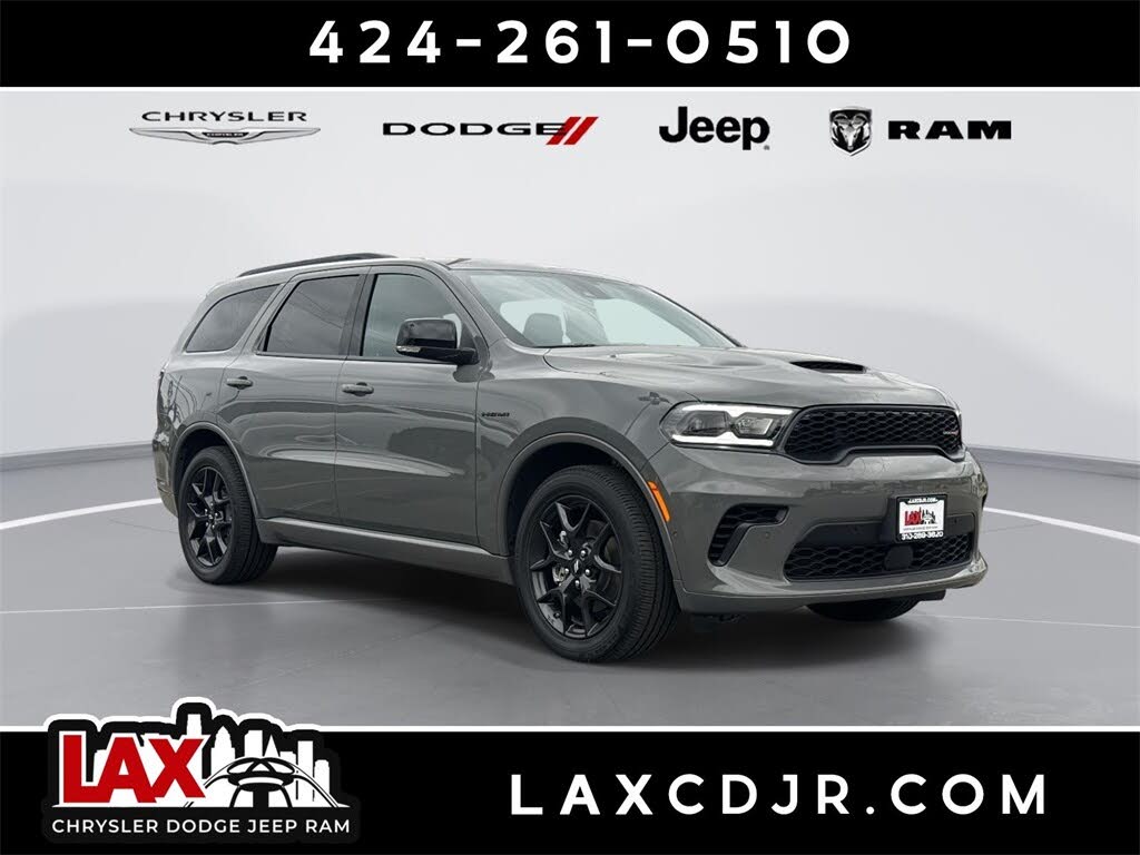 2026 Dodge Durango GT HEMI Plus AWD