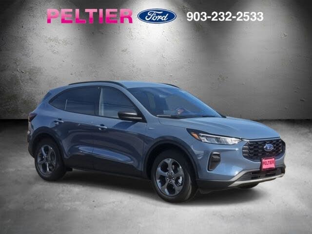 2026 Ford Escape ST-Line FWD