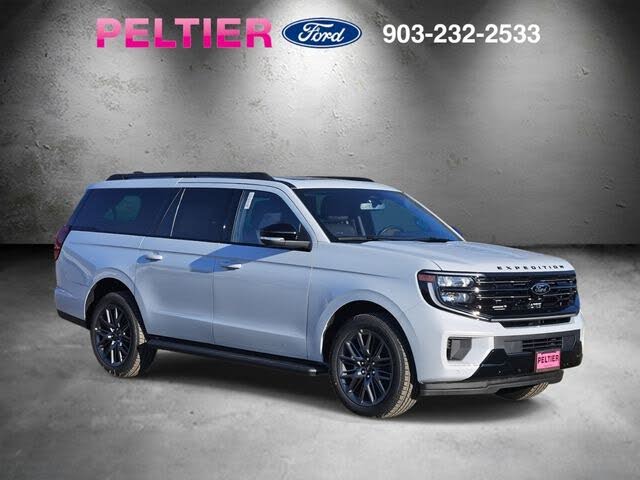 2026 Ford Expedition MAX Platinum 4WD