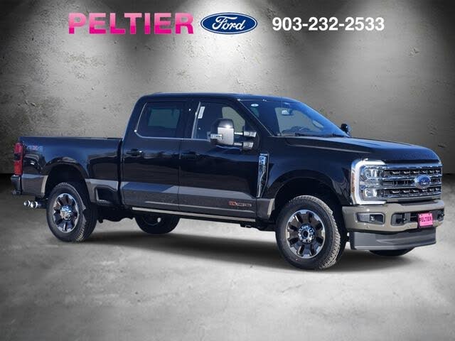 2026 Ford F-250 Super Duty King Ranch Crew Cab 4WD