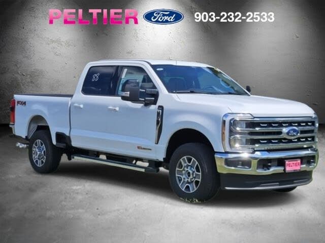 2026 Ford F-250 Super Duty Lariat Crew Cab 4WD