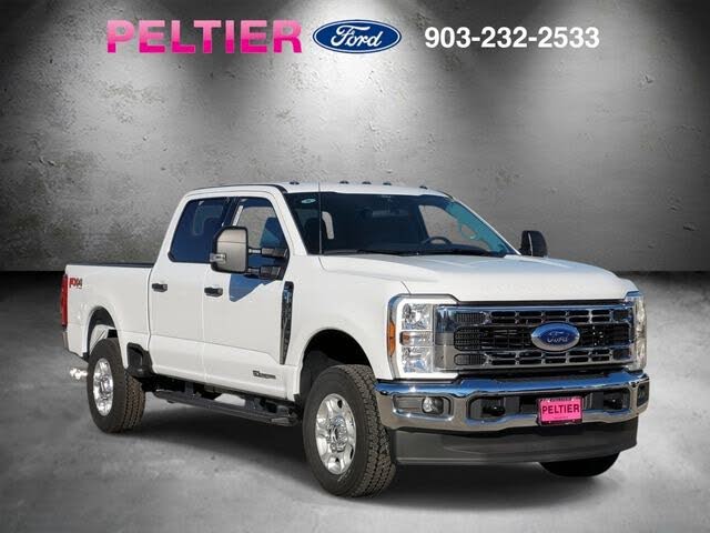 2026 Ford F-250 Super Duty XLT Crew Cab 4WD