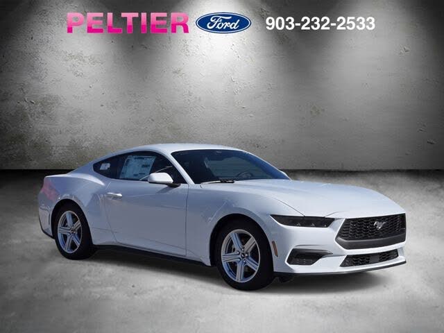 2026 Ford Mustang EcoBoost Fastback RWD