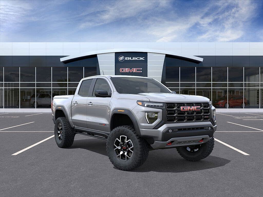 2026 GMC Canyon AT4X Crew Cab 4WD