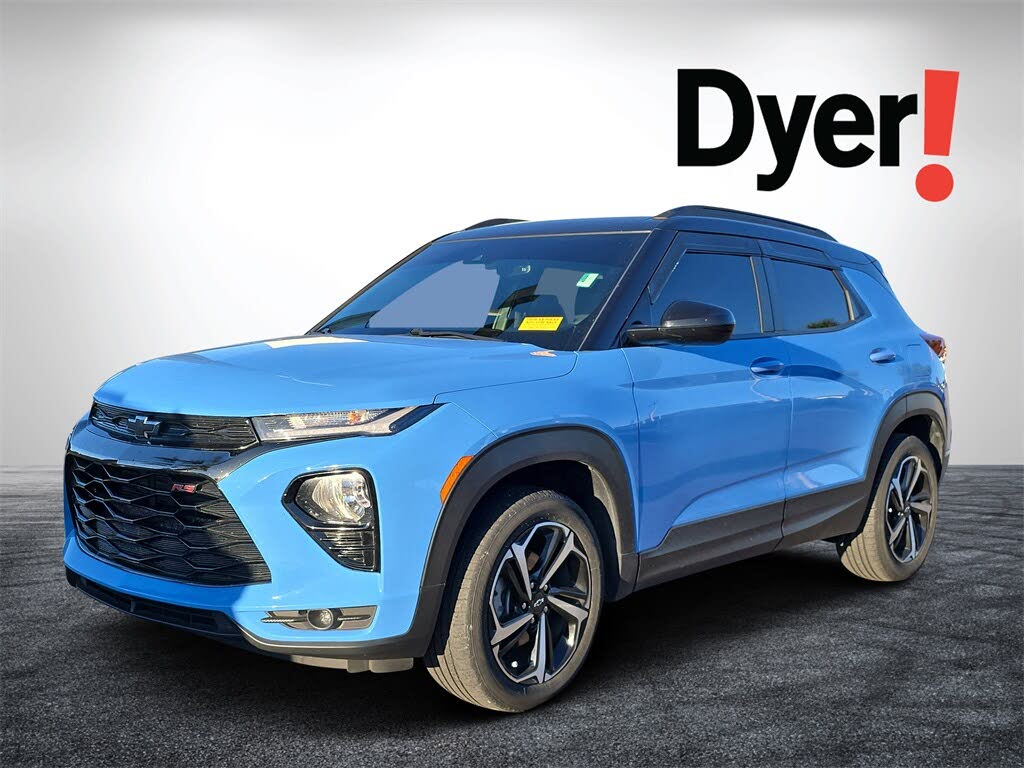 2023 Chevrolet Trailblazer RS AWD