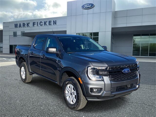 2025 Ford Ranger XL SuperCrew RWD