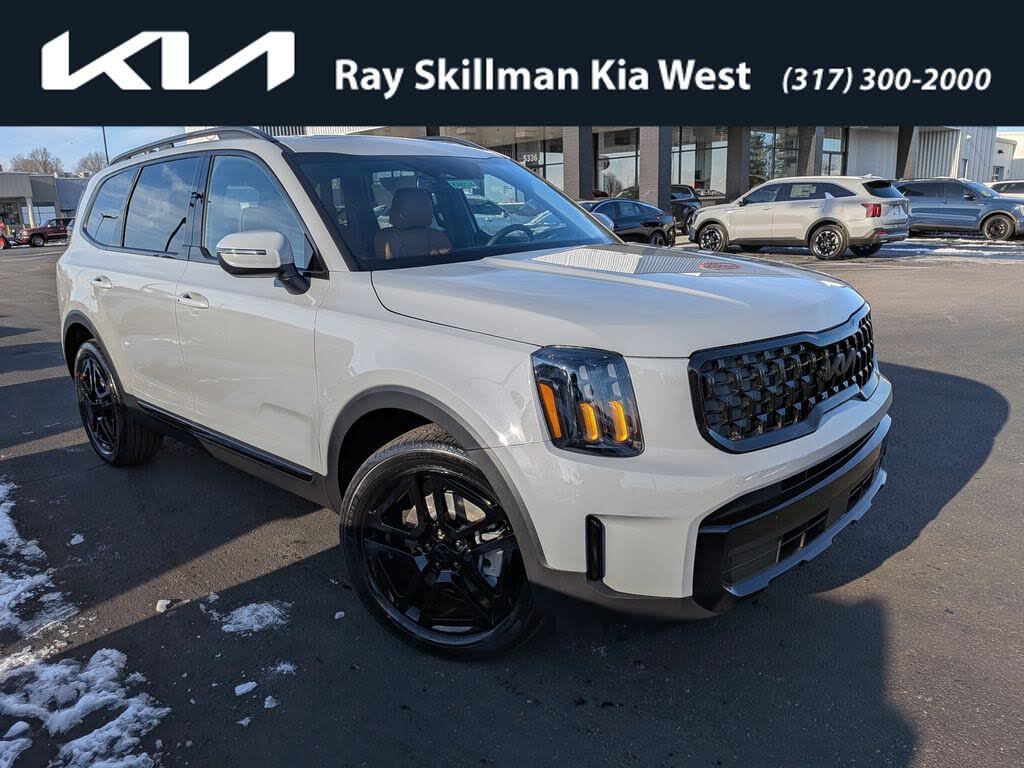 2025 Kia Telluride EX X-Line AWD