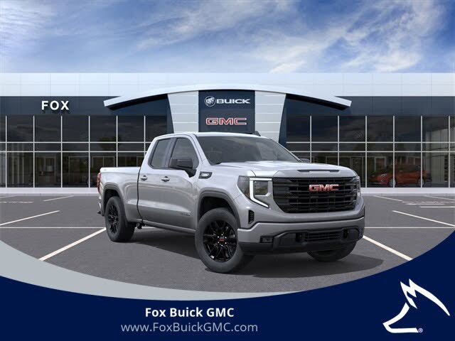 2026 GMC Sierra 1500 Elevation Standard Double Cab 4WD